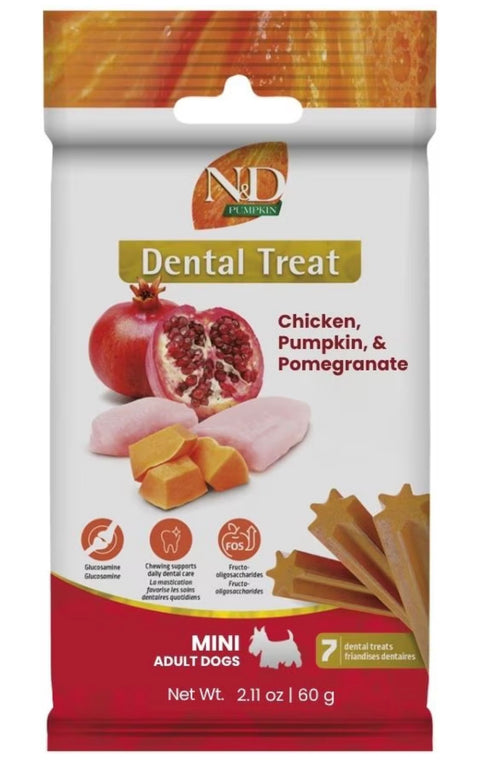Farmina Dental Treat