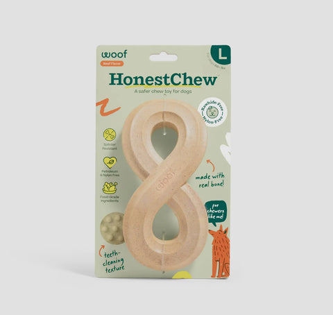 Woof Honest Chew