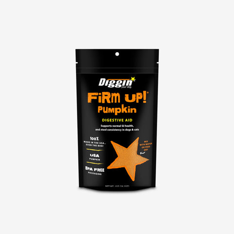Firm Up Pumpkin Supplement