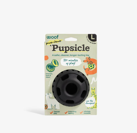 Woof Pupsicle