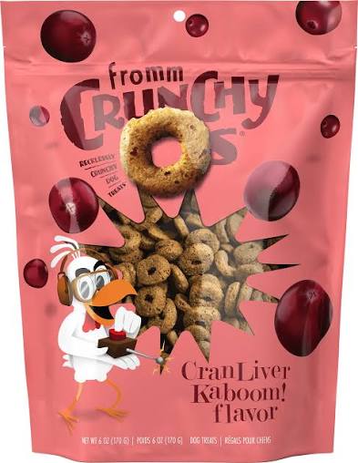 Fromm Crunchy O's