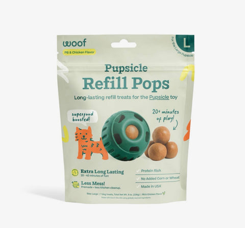 Woof Pops