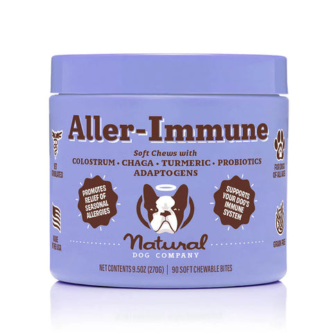 Natural Dog Co Aller-Immune Chews