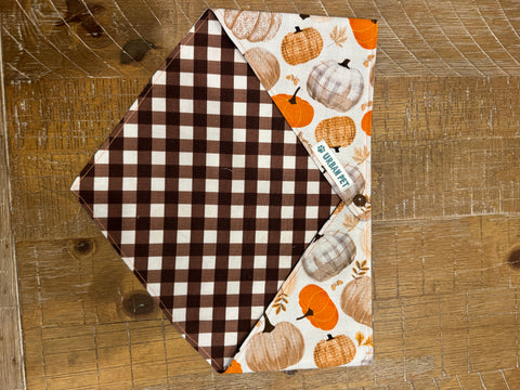 Urban Pet Holiday Bandanas Large