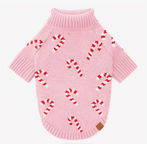 Foggy Dog Christmas Sweater