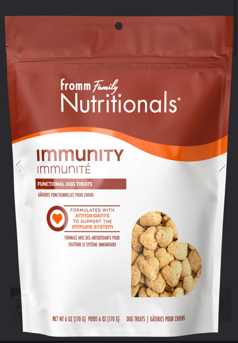 Fromm Nutritionals Treats
