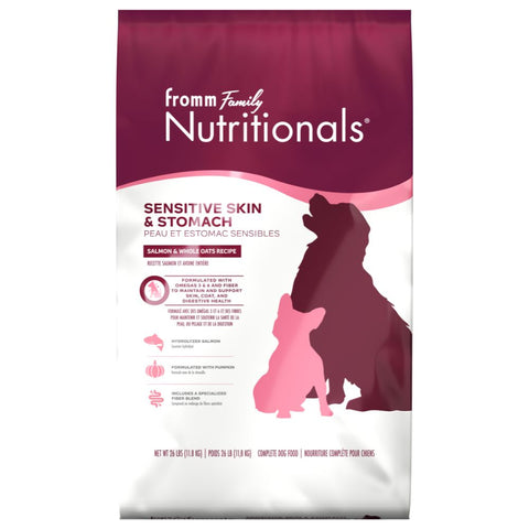 Fromm Nutritionals Functional Dog Food