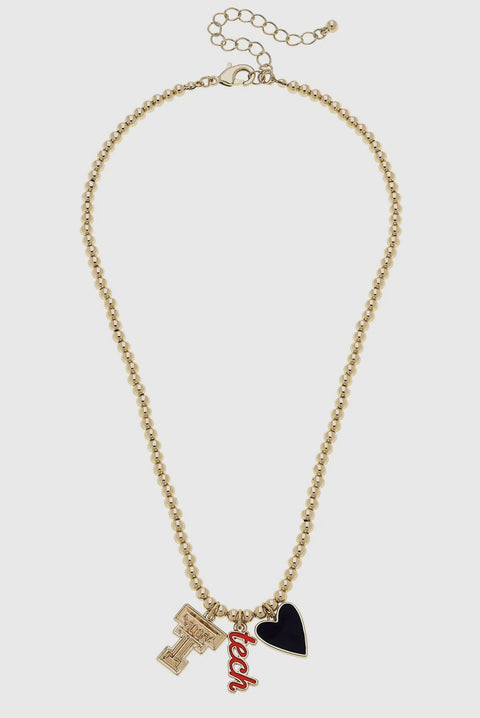 Canvas Style Accessories Texas Tech