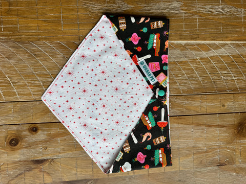 Urban Pet Holiday Bandanas Medium