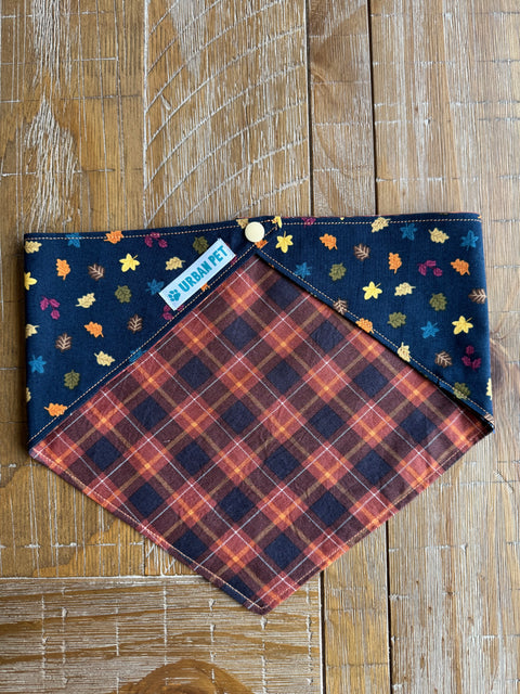 Urban Pet Holiday Bandanas Medium