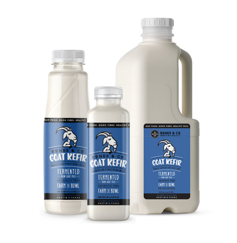 Bones & Co Goats Milk & Kefir