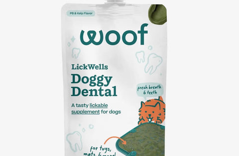 Woof Lickwells