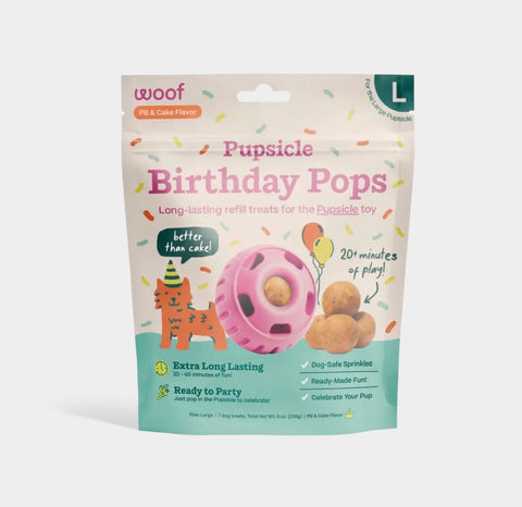 Woof Pops