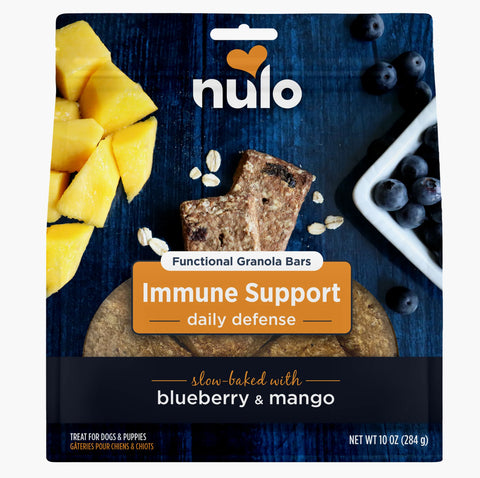 Nulo Granola Bar Dog Treats