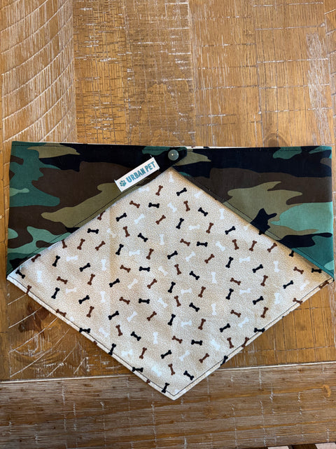 Urban Pet Bandanas Extra Large (XL)