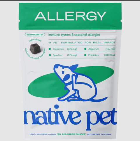 Native Pet Supplements