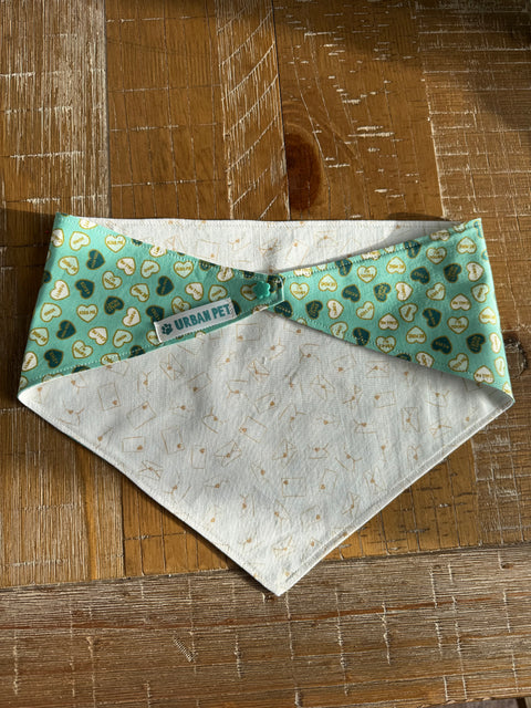 Urban Pet Holiday Bandanas Medium