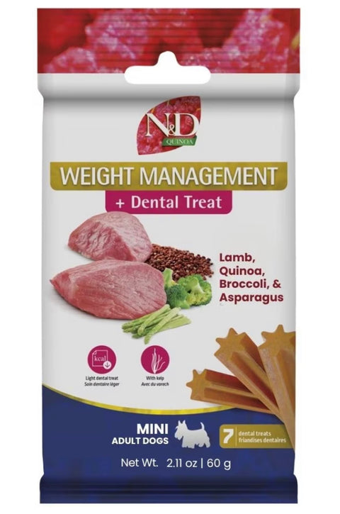 Farmina Dental Treat