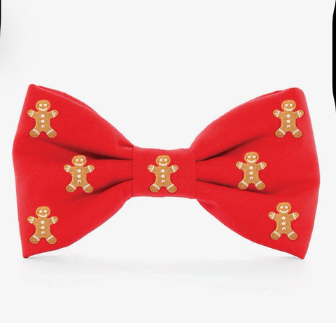 The Foggy Dog Holiday Collar Accessories