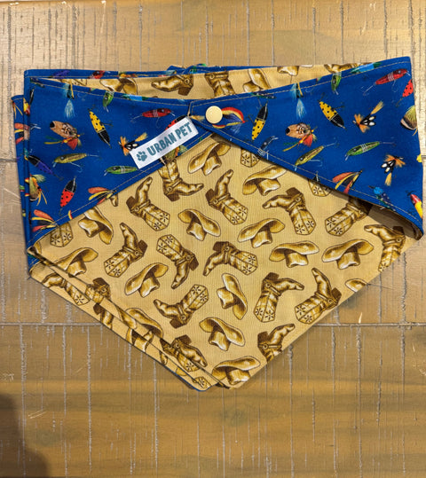 Urban Pet Bandanas Medium