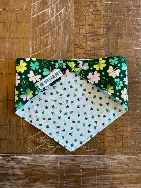 Urban Pet Bandanas Holiday Small