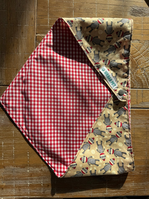 Urban Pet Bandanas Large