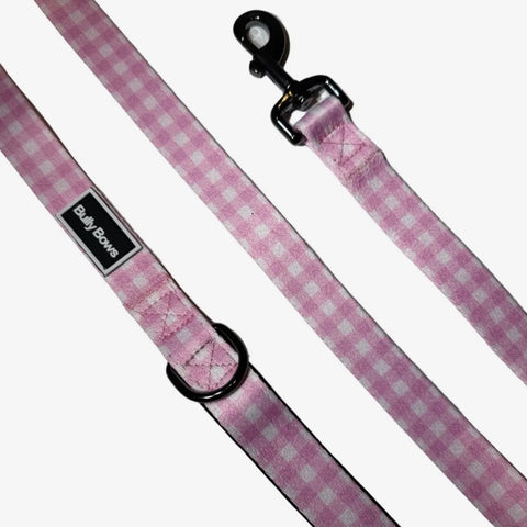 Bully Bows Harnesses & Leashes