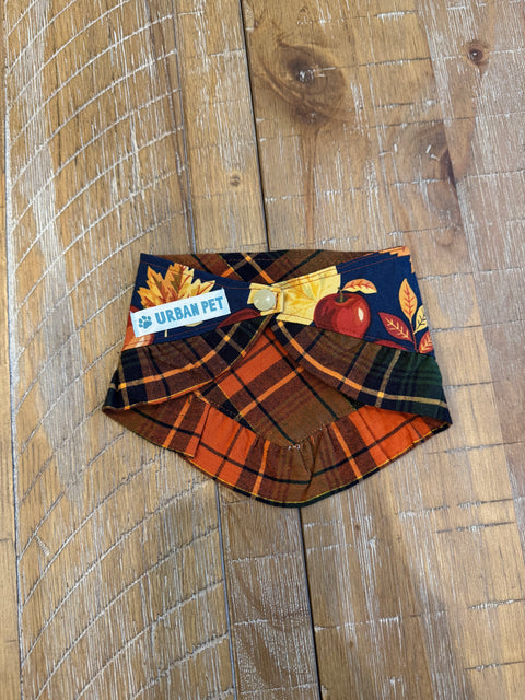 Urban Pet Bandanas Holiday Extra Small (XS)