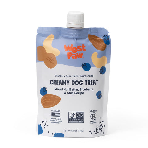 Creamy Dog Treats
