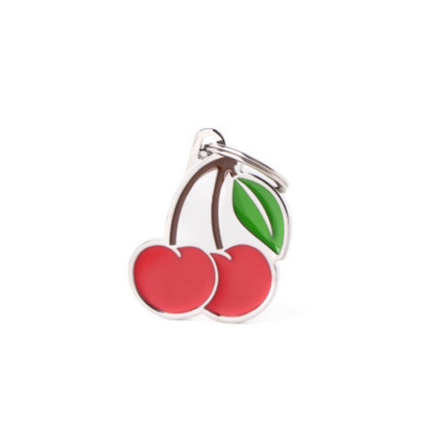 My Family Pet ID Tag Food Charms
