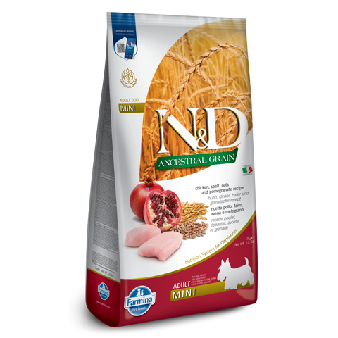Farmina N&D Ancestral Grain