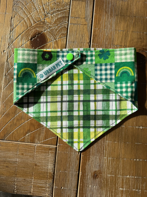 Urban Pet Bandanas Holiday Small