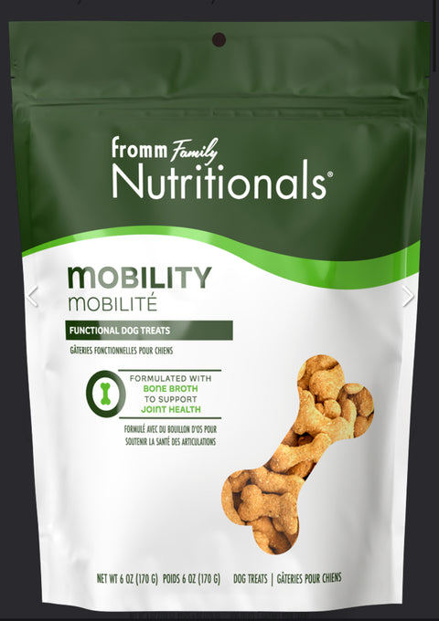 Fromm Nutritionals Treats