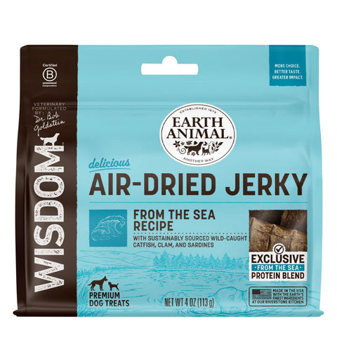 Wisdom Air Dried Jerky