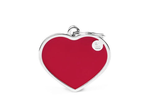My Family USA Pet ID Tags Basic Upgrades