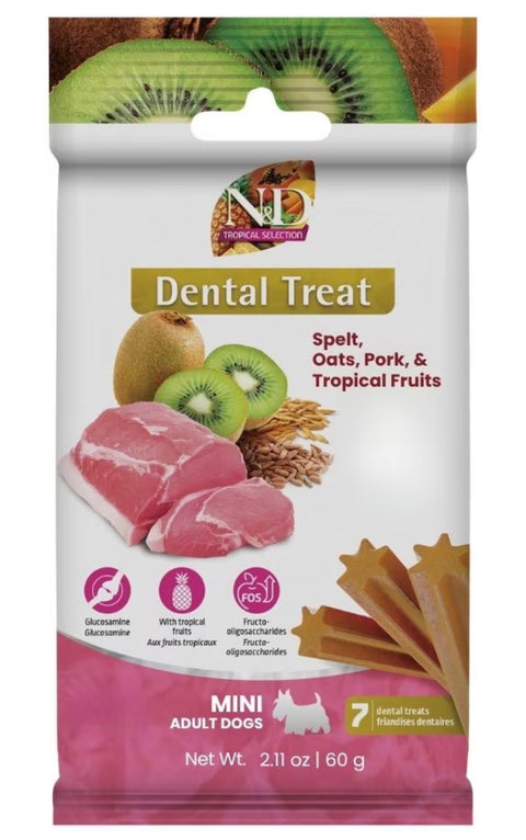 Farmina Dental Treat