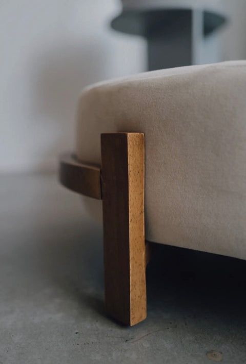 Premium Modern Luxury Dog Bed