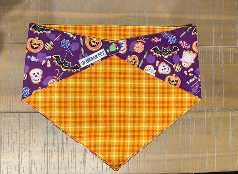 Urban Pet Holiday Bandanas Large