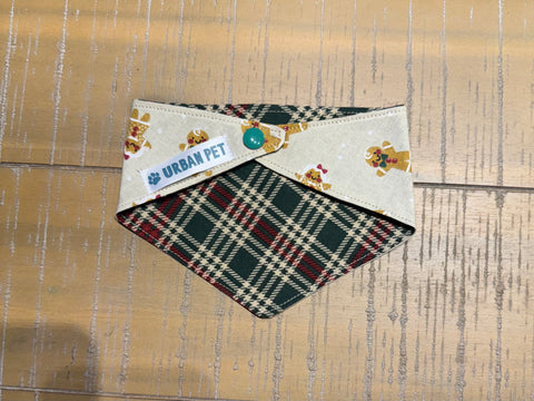 Urban Pet Bandanas Holiday Extra Small (XS)