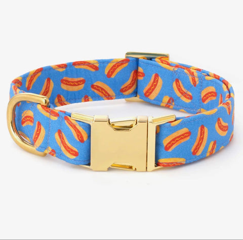 Foggy Dog Collar