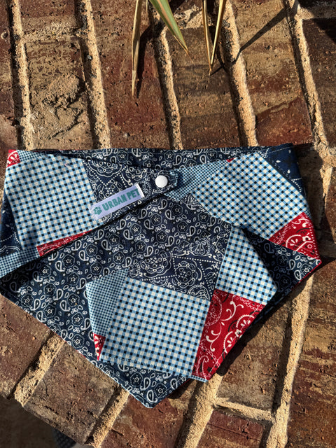 Urban Pet Bandanas Small