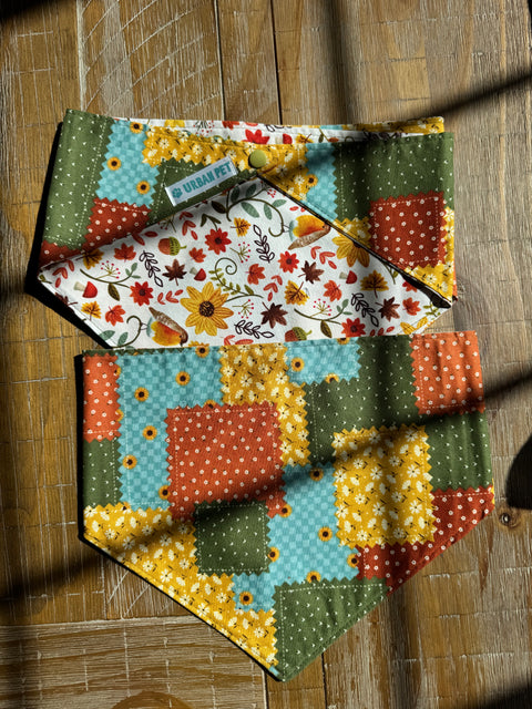 Urban Pet Bandanas Medium