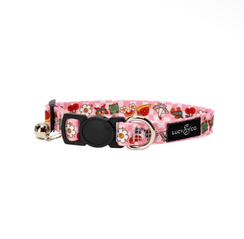 Lucy Cat Breakaway Collars