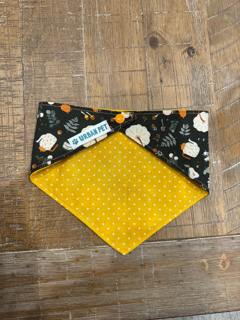 Urban Pet Bandanas Holiday Small