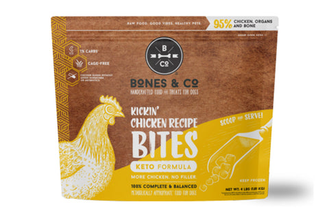 Bones & Co Frozen Food