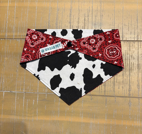 Urban Pet Bandanas Small