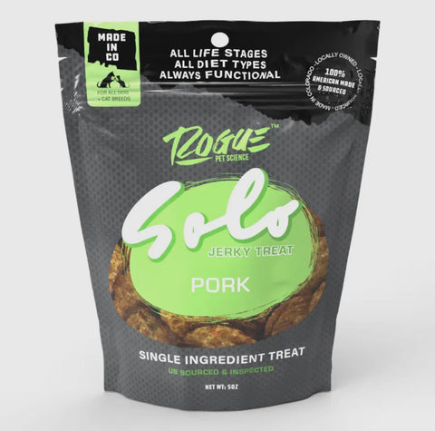 Solo Jerky Treats