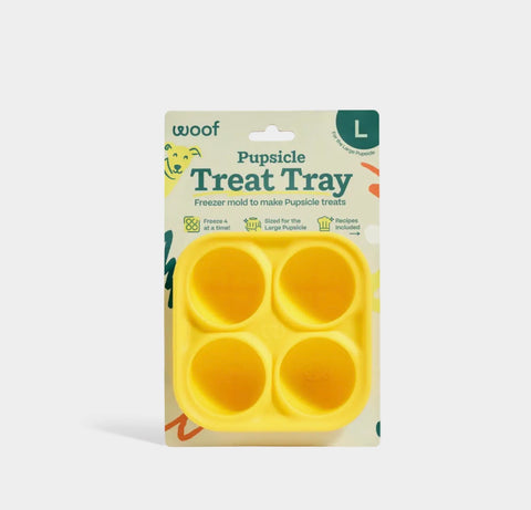 Woof Pupsicle Accessories
