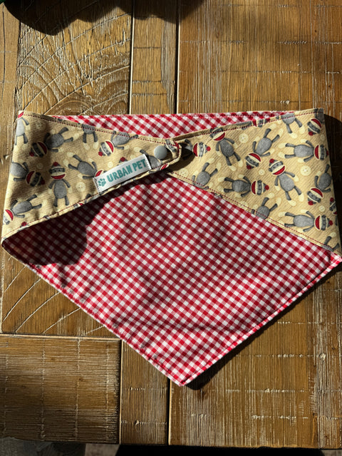 Urban Pet Bandanas Medium