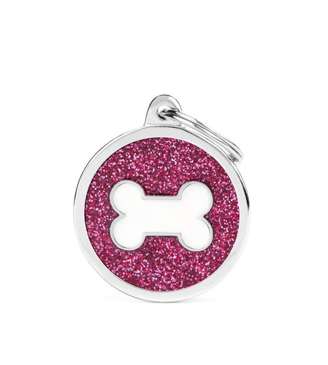 Shine My Family Pet ID Tags
